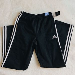 NEVER WORN. Adidas track pants